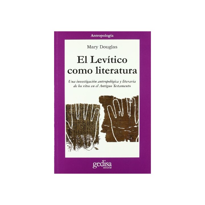 El Levítico como literatura.